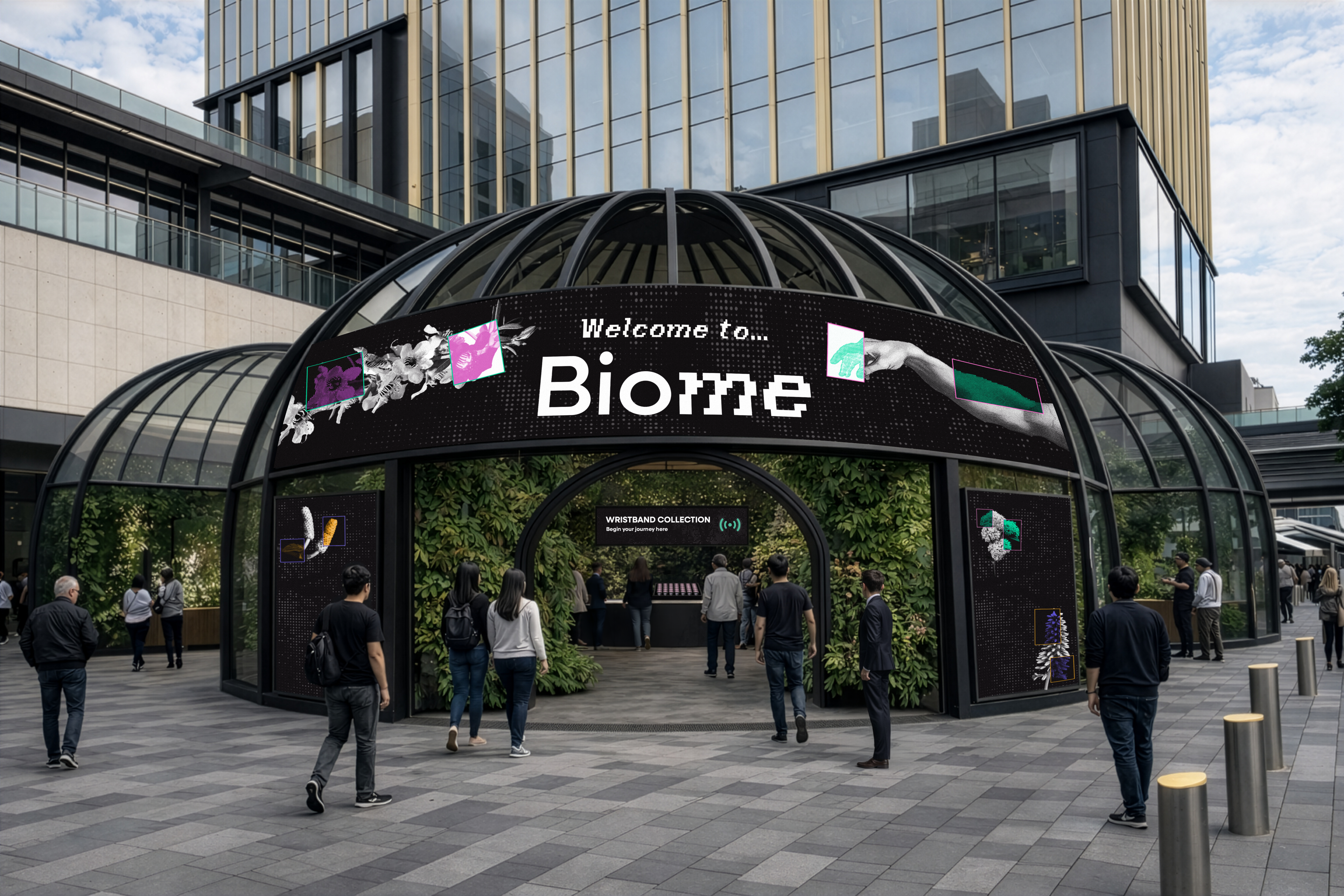 biome project