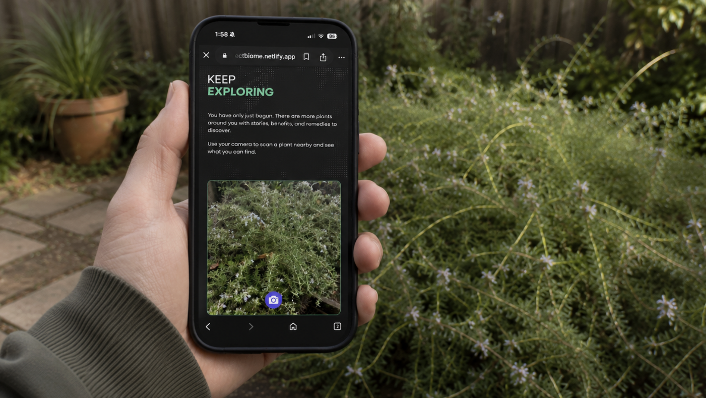 BIOME companion website