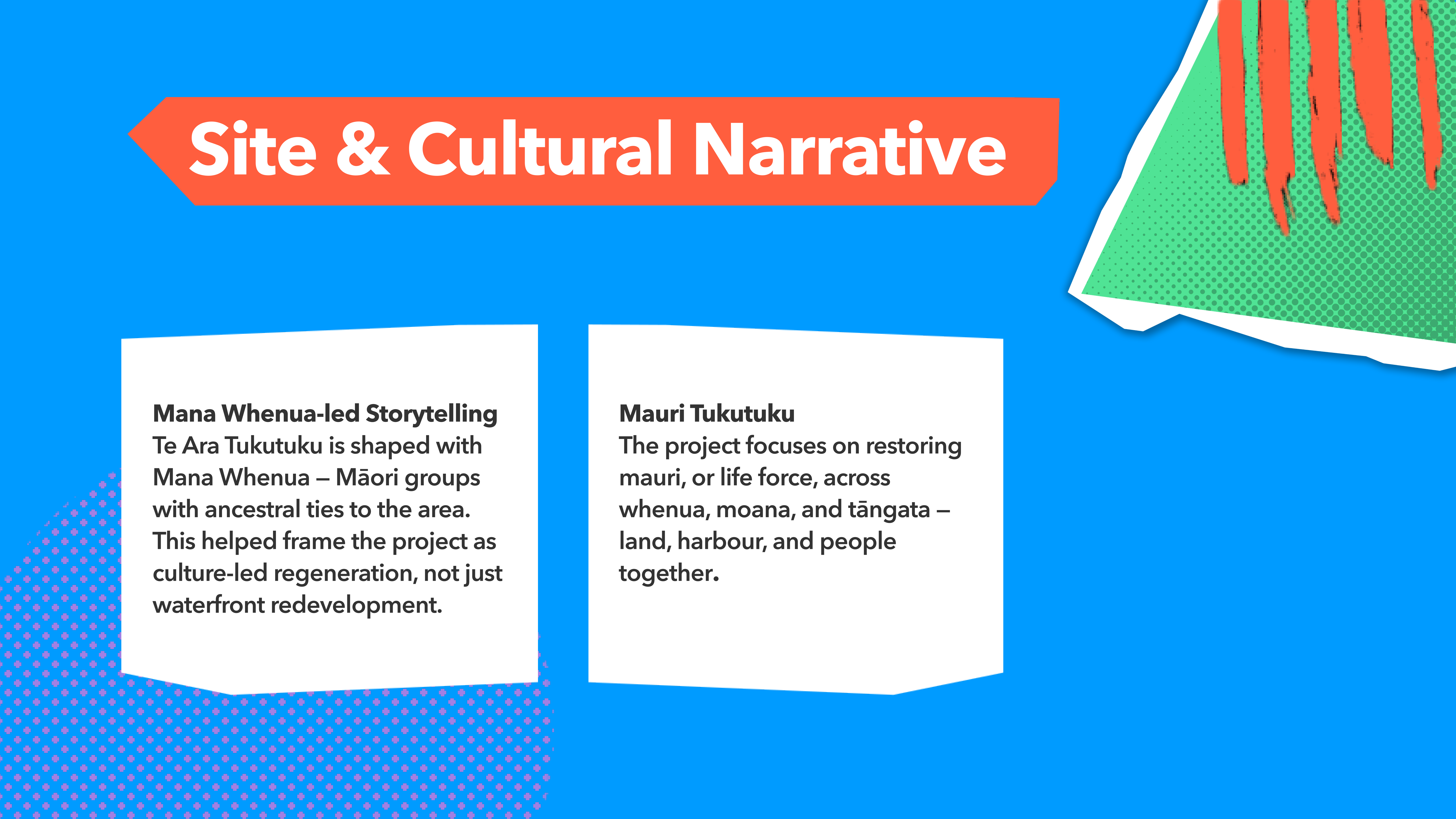 Cultural narrative research